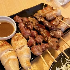 焼鳥 しょうじん 平尾店