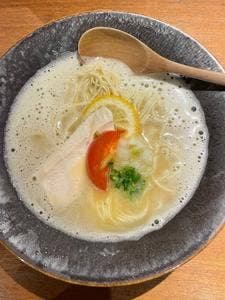 比内地鶏白湯ラーメンSORA