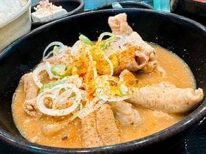 ゆで太郎 もつ次郎 花見川三角町店