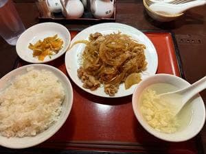 中国料理 向来
