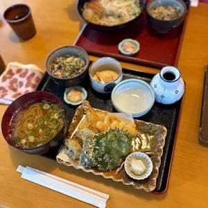 うどん・そば処 辰吉