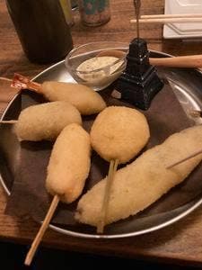 串カツ酒場 清荒神店
