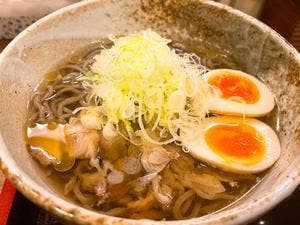 肉そば家 笑梟