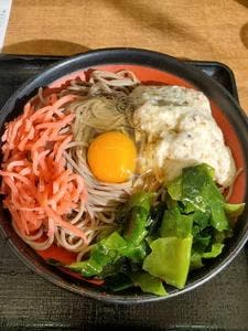 そば処吉野家 長津田店