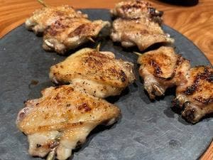 焼鳥 さく田