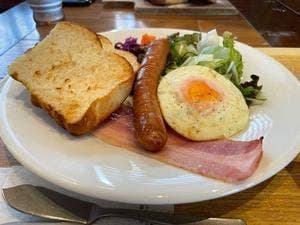 上高地あずさ珈琲 伊川谷店