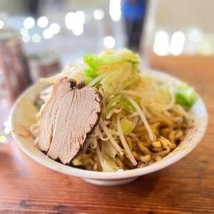 極太濁流ラーメン ら・けいこ