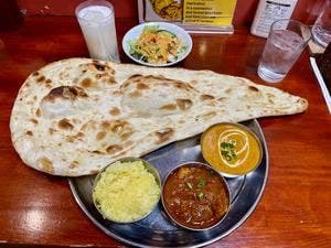カレー・インド料理のビリヤニハウス