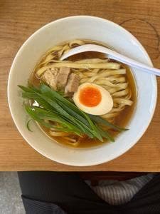 中華そば謹製 讃