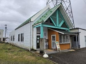 ファクトリーかたかご 売店