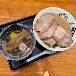 松戸中華そば 富田食堂 東千葉店