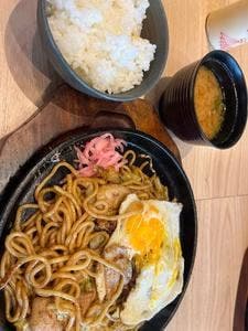 焼そばセンター 新大阪焼そばセンター店