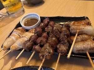 焼鳥 しょうじん 平尾店