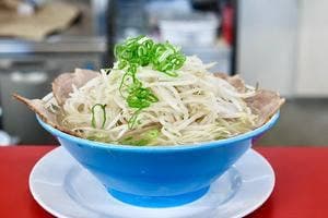 ラーメン福 尾張旭店