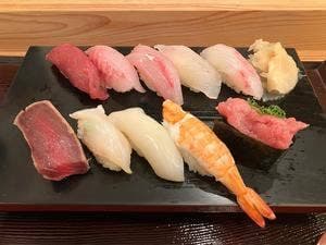 銀座木挽町 あおもり寿司