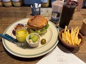 Viva la Burger