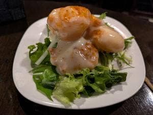 伝統と創作・本格中華ダイニング 二階の中華