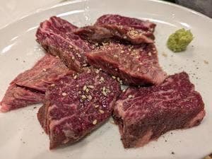 焼肉乃 富士吉
