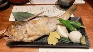 金目のどぐろ屋赤羽店