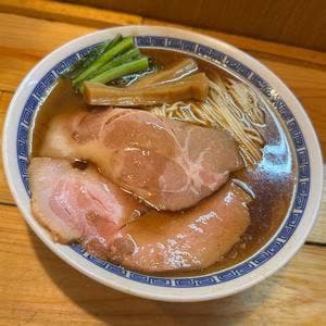 世田谷中華そば 祖師谷七丁目食堂