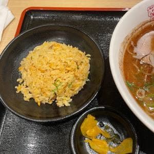 味千✖️桂花サクラマチ熊本店