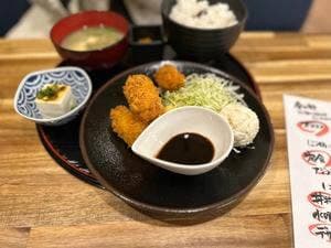 串天ぷら・おさかな モリノスケ