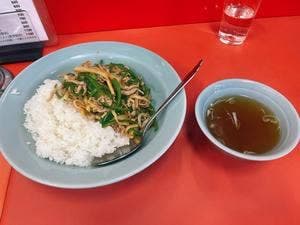 中華定食 庄屋