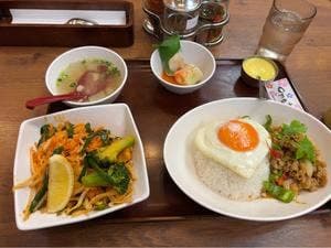 インド・タイ料理レストラン 絆