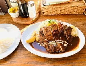 洋食 みやもと