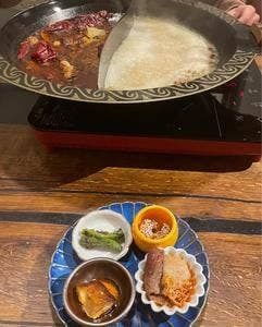 四川料理 花重