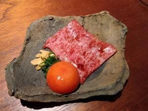京都 和牛料理 一石三鳥