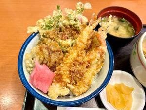 天丼てんや 前橋元総社店
