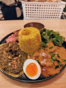 CHIKYU MASALA