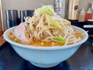 麺将軍 王騎