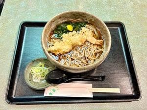 大むらそば店