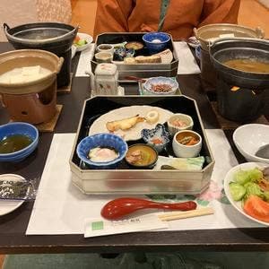 湯田温泉 ユウベルホテル松政