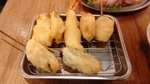 串かつ でんがな 大阪駅前第2ビル店