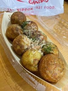築地銀だこ 希望ヶ丘ドライブイン店