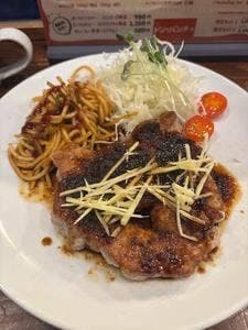 洋食ドン・バンチョ