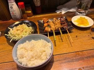 やきとり にしだ場 武蔵小金井店