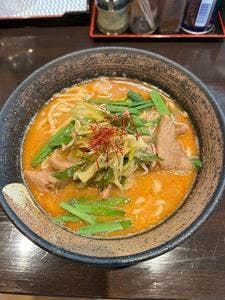 ラーメン虎珀 小矢部店
