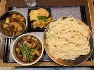 武蔵野うどん 竹國 所沢プロペ店