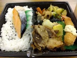 ほっともっと 綾瀬大上店