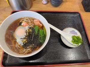 田京蕎麦