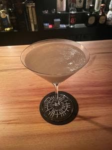 BAR 食後の詩 3番