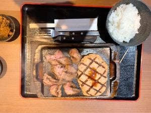 感動の肉と米 鈴鹿白子店