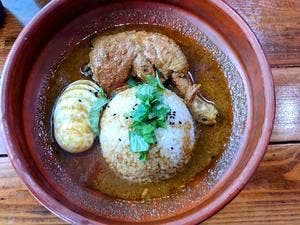 雑貨とカレーの店 ハイダル