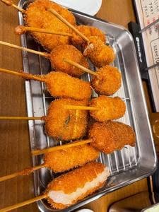 串まん 西九条店