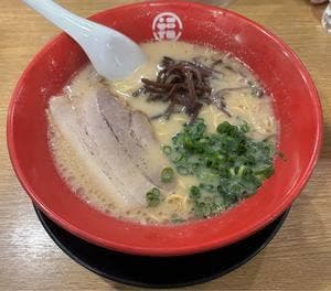 豚骨らーめん 福の軒 大宮店