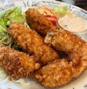 井上さんの手造り